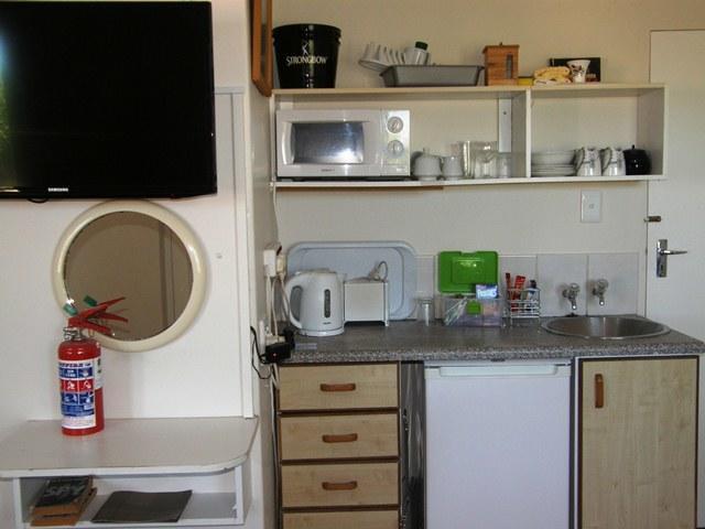 The Whale Cove Apartment Gansbaai Room photo